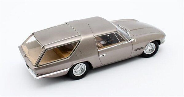 Ferrari Ferrari 330 GT Shooting Brake Vignale 1968 - 1:18 - Matrix Scale Models Ferrari Ferrari 330 GT Shooting Brake Vignale 1968 - 1:18 - Matrix Scale Models
