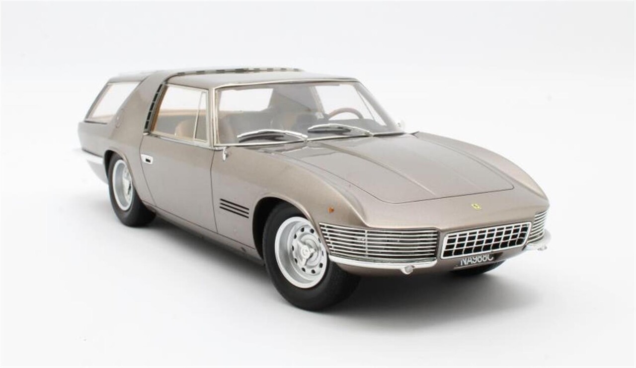 Ferrari Ferrari 330 GT Shooting Brake Vignale 1968 - 1:18 - Matrix Scale Models Ferrari Ferrari 330 GT Shooting Brake Vignale 1968 - 1:18 - Matrix Scale Models