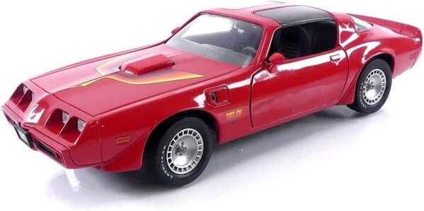 Pontiac Pontiac Firebird T/A 1979 - 1:18 - Greenlight Pontiac Pontiac Firebird T/A 1979 - 1:18 - Greenlight