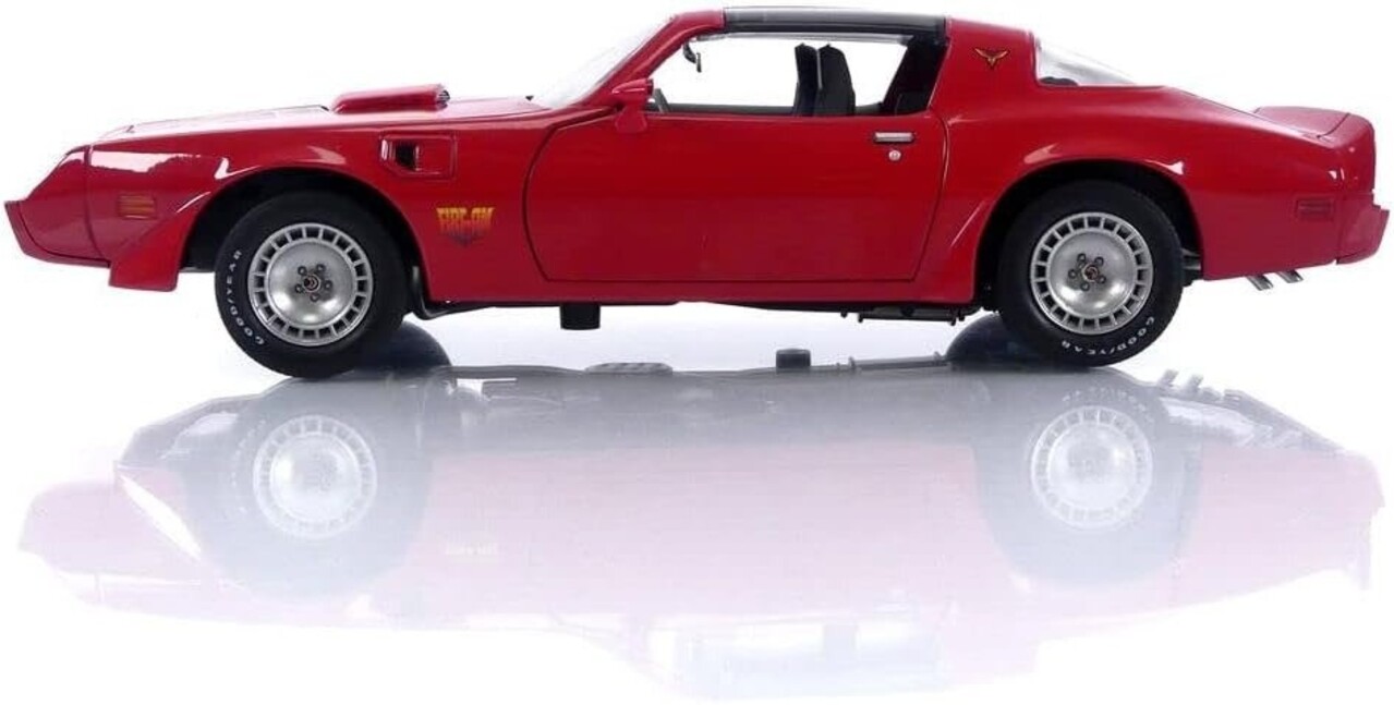 Pontiac Pontiac Firebird T/A 1979 - 1:18 - Greenlight Pontiac Pontiac Firebird T/A 1979 - 1:18 - Greenlight