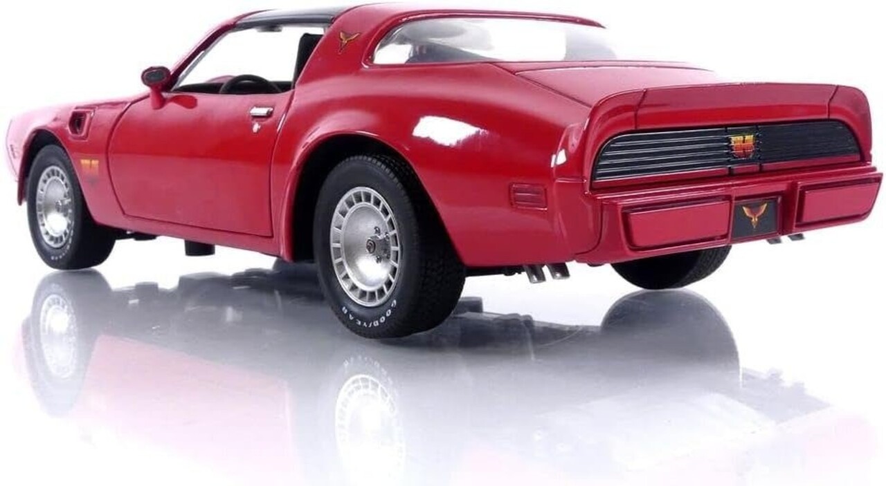 Pontiac Pontiac Firebird T/A 1979 - 1:18 - Greenlight Pontiac Pontiac Firebird T/A 1979 - 1:18 - Greenlight