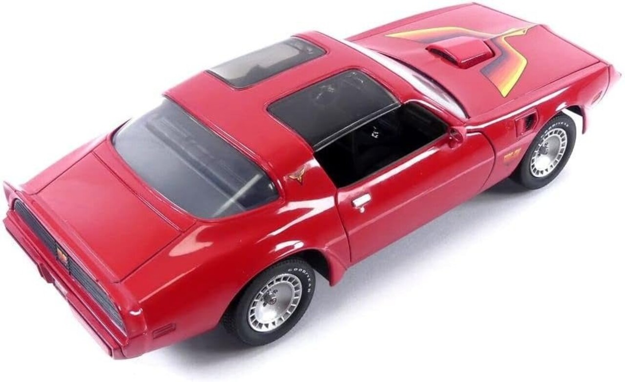 Pontiac Pontiac Firebird T/A 1979 - 1:18 - Greenlight Pontiac Pontiac Firebird T/A 1979 - 1:18 - Greenlight