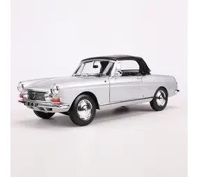 Peugeot Peugeot 404 Cabriolet 1967 - 1:18 - Norev Peugeot Peugeot 404 Cabriolet 1967 - 1:18 - Norev