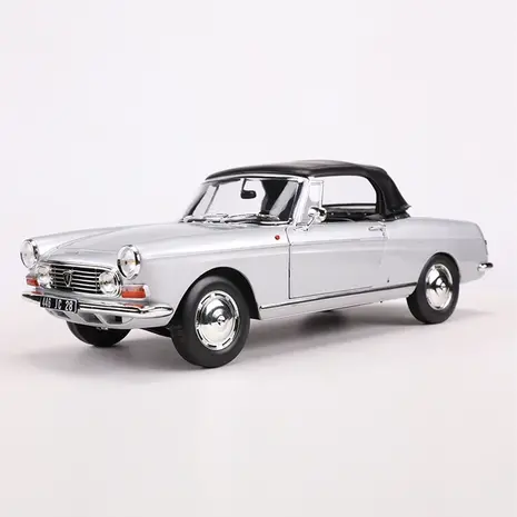 Peugeot Peugeot 404 Cabriolet 1967 - 1:18 - Norev Peugeot Peugeot 404 Cabriolet 1967 - 1:18 - Norev