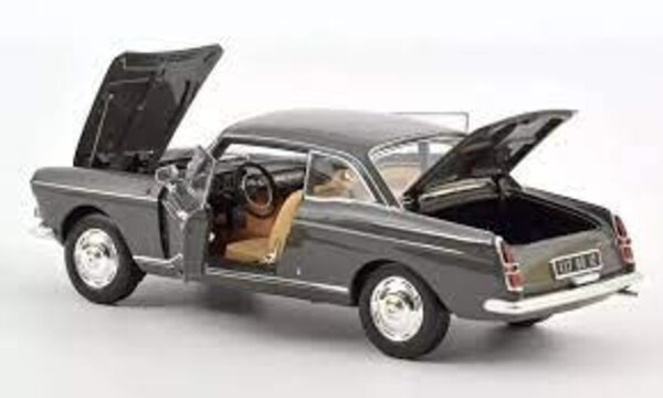 Peugeot Peugeot 404 Coupe 1967 - 1:18 - Norev Peugeot Peugeot 404 Coupe 1967 - 1:18 - Norev