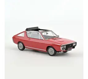 Renault Renault 17 Gordini Decouvrable 1975 - 1:18 - Norev