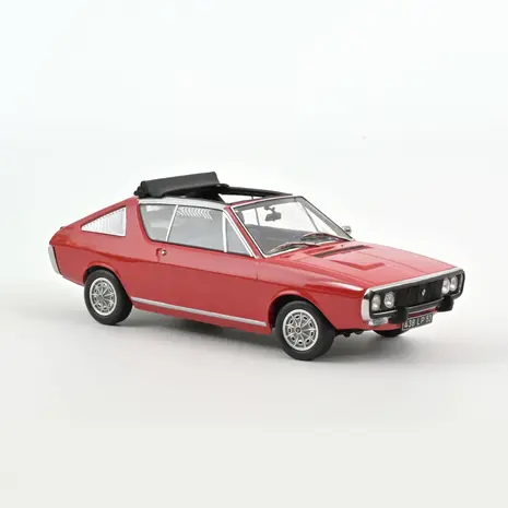 Renault Renault 17 Gordini Decouvrable 1975 - 1:18 - Norev