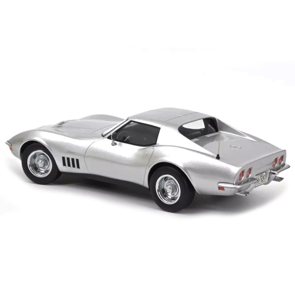 Chevrolet Chevrolet Corvette Coupe 1969 - 1:18 - Norev Chevrolet Chevrolet Corvette Coupe 1969 - 1:18 - Norev
