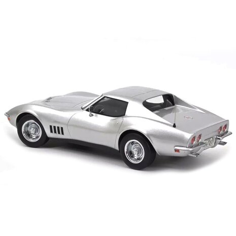 Chevrolet Chevrolet Corvette Coupe 1969 - 1:18 - Norev Chevrolet Chevrolet Corvette Coupe 1969 - 1:18 - Norev