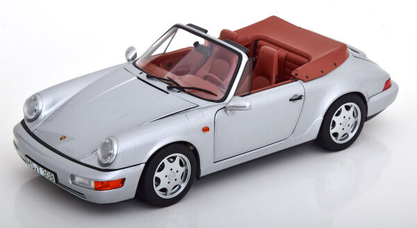 Porsche Porsche 911 Carrera 2 Cabriolet 1990 - 1:18 - Norev Porsche Porsche 911 Carrera 2 Cabriolet 1990 - 1:18 - Norev