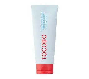 Tocobo Tocobo - Coconut Clay Cleansing Foam - 150 ml Tocobo Tocobo - Coconut Clay Cleansing Foam - 150 ml