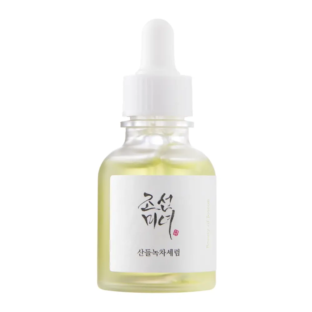 Beauty Of Joseon Beauty Of Joseon - Calming Serum Green Tea + Panthenol - 30 ml Beauty Of Joseon Beauty Of Joseon - Calming Serum Green Tea + Panthenol - 30 ml