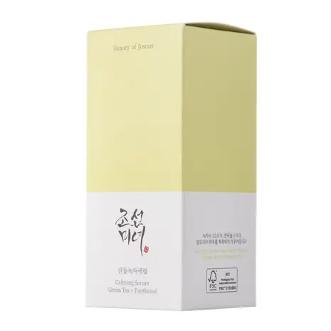 Beauty Of Joseon Beauty Of Joseon - Calming Serum Green Tea + Panthenol - 30 ml Beauty Of Joseon Beauty Of Joseon - Calming Serum Green Tea + Panthenol - 30 ml