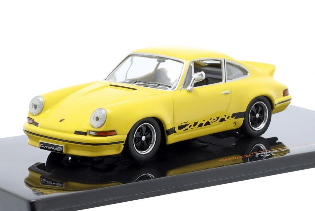 Porsche Porsche 911 Carrera RS 2.7 1973 - 1:43 - IXO Models Porsche Porsche 911 Carrera RS 2.7 1973 - 1:43 - IXO Models