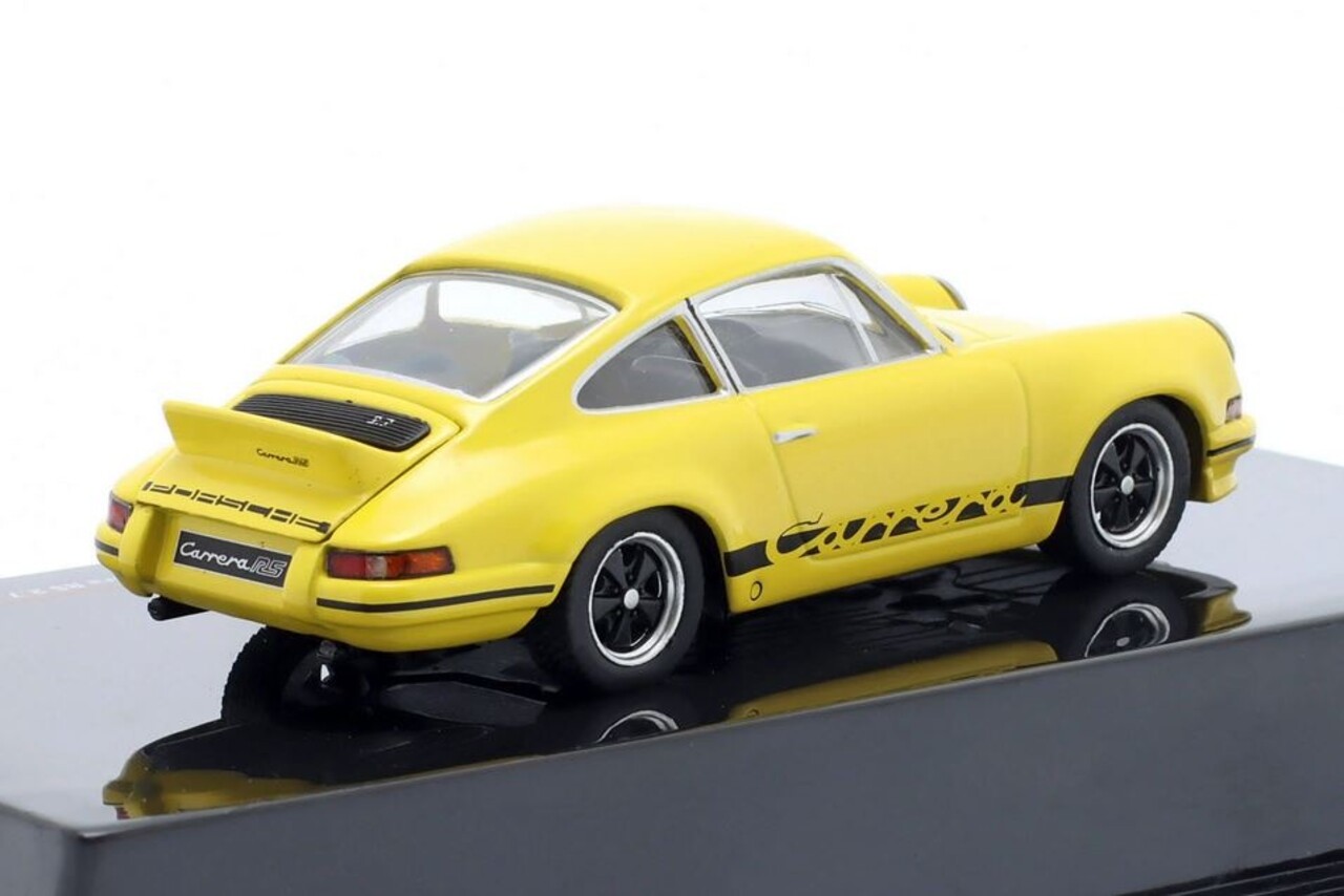 Porsche Porsche 911 Carrera RS 2.7 1973 - 1:43 - IXO Models Porsche Porsche 911 Carrera RS 2.7 1973 - 1:43 - IXO Models