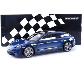 Porsche Porsche Taycan CUV Turbo S 2021 - 1:18 - Minichamps Porsche Porsche Taycan CUV Turbo S 2021 - 1:18 - Minichamps