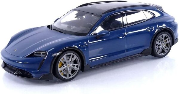 Porsche Porsche Taycan CUV Turbo S 2021 - 1:18 - Minichamps Porsche Porsche Taycan CUV Turbo S 2021 - 1:18 - Minichamps