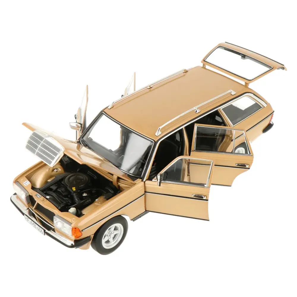 Mercedes-Benz Mercedes-Benz E-Class 200TE AMG Station Wagon T-Model 1982 - 1:18 - Norev