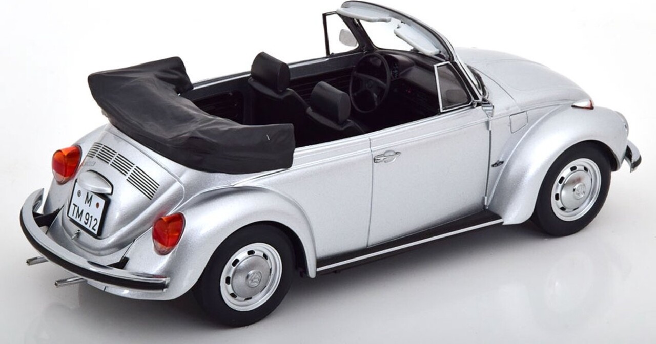 Volkswagen Volkswagen Beetle 1303 Cabriolet 1973 - 1:18 - Norev Volkswagen Volkswagen Beetle 1303 Cabriolet 1973 - 1:18 - Norev
