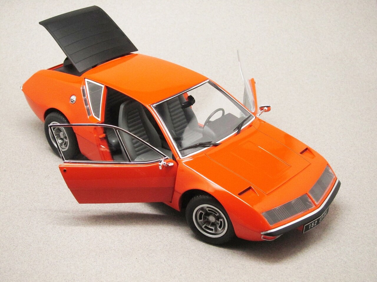 Renault Renault Alpine A310 1600 VF 1974 - 1:18 - Norev Renault Renault Alpine A310 1600 VF 1974 - 1:18 - Norev