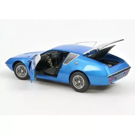 Renault Renault Alpine A310 1600 VF 1974 - 1:18 - Norev   -
