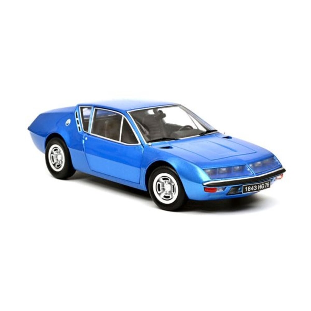 Renault Renault Alpine A310 1600 VF 1974 - 1:18 - Norev   -