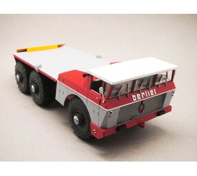 Berliet Berliet T100 #4 Truck 3 Axle 1959 - 1:43 - Norev Berliet Berliet T100 #4 Truck 3 Axle 1959 - 1:43 - Norev