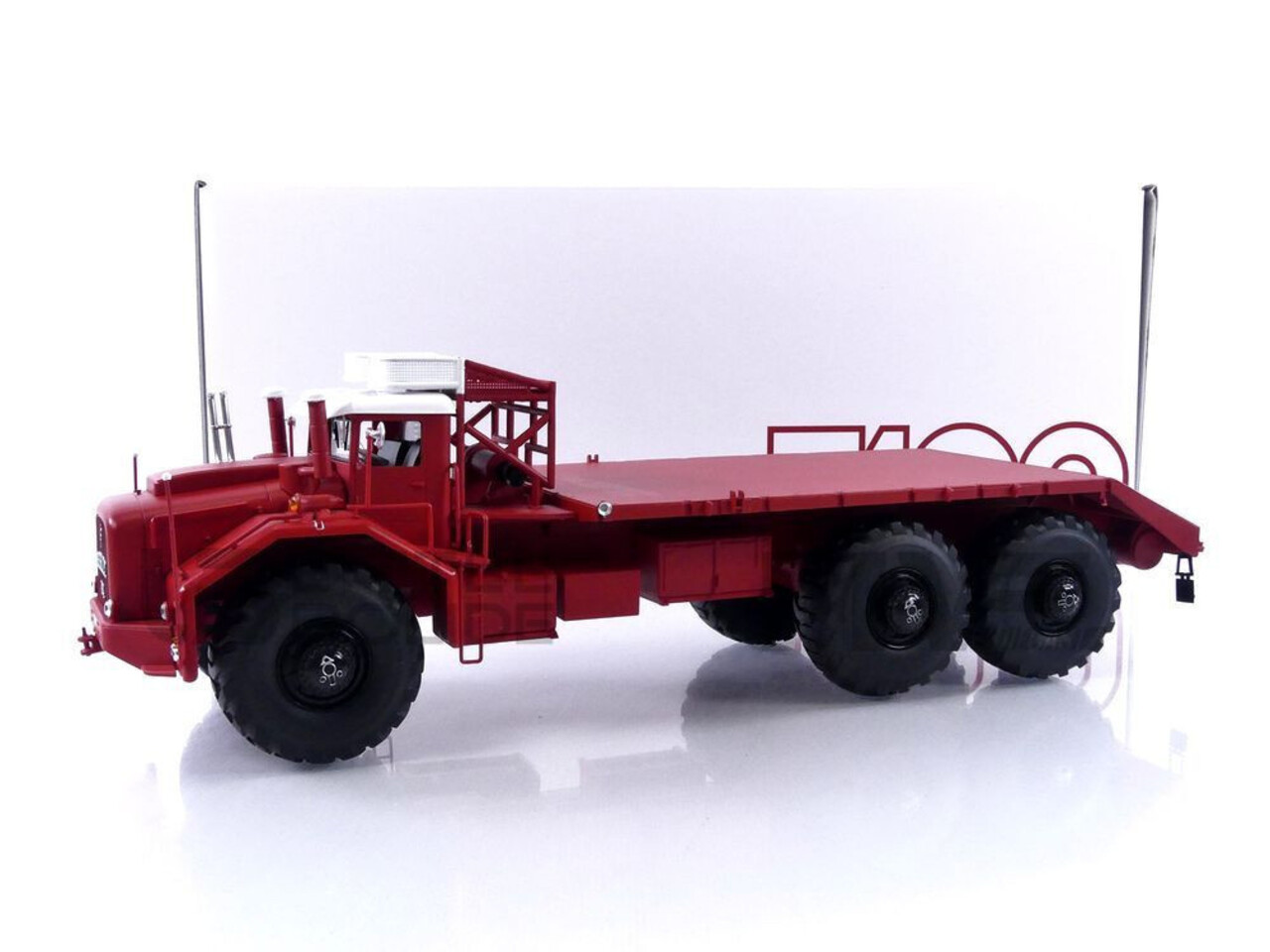 Berliet Berliet T100 #1 Truck 3 Axle 1960 Without Side Panels - 1:43 - Norev Berliet Berliet T100 #1 Truck 3 Axle 1960 Without Side Panels - 1:43 - Norev