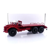 Berliet Berliet T100 #1 Truck 3 Axle 1960 Without Side Panels - 1:43 - Norev Berliet Berliet T100 #1 Truck 3 Axle 1960 Without Side Panels - 1:43 - Norev