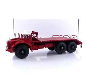 Berliet Berliet T100 #1 Truck 3 Axle 1960 Without Side Panels - 1:43 - Norev Berliet Berliet T100 #1 Truck 3 Axle 1960 Without Side Panels - 1:43 - Norev