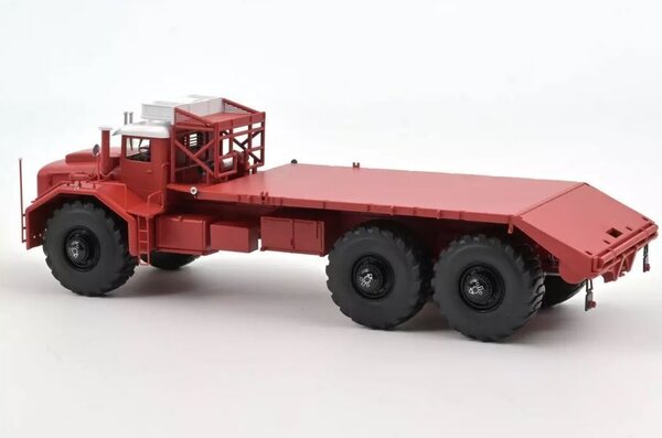 Berliet Berliet T100 #1 Truck 3 Axle 1960 Without Side Panels - 1:43 - Norev Berliet Berliet T100 #1 Truck 3 Axle 1960 Without Side Panels - 1:43 - Norev