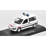 Citroen Citroen Berlingo Police Municipale 2004 - 1:43 - Norev Citroen Citroen Berlingo Police Municipale 2004 - 1:43 - Norev
