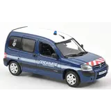 Citroen Citroen Berlingo Gendarmerie 2005 - 1:43 - Norev Citroen Citroen Berlingo Gendarmerie 2005 - 1:43 - Norev