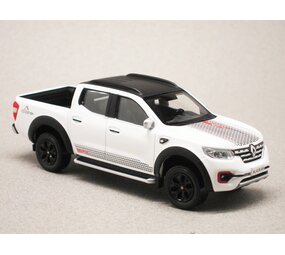 Renault Renault Alaskan Ice Edition 2019 - 1:43 - Norev Renault Renault Alaskan Ice Edition 2019 - 1:43 - Norev