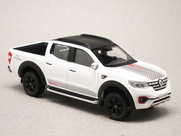 Renault Renault Alaskan Ice Edition 2019 - 1:43 - Norev