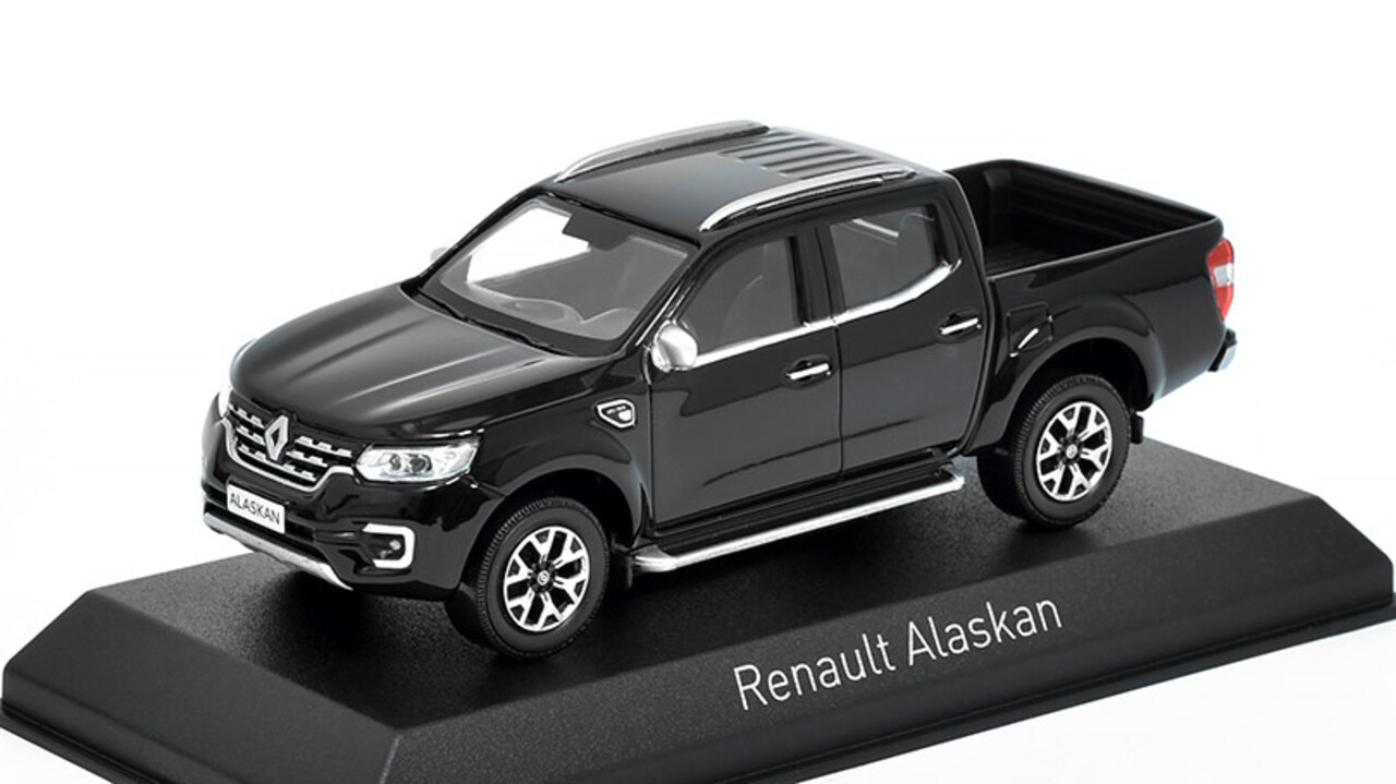 Renault Renault Alaskan 2017 - 1:43 - Norev