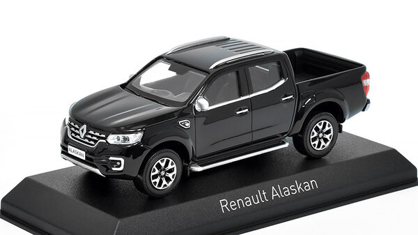 Renault Renault Alaskan 2017 - 1:43 - Norev