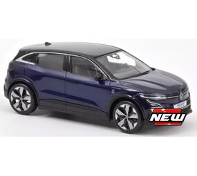 Renault Renault Megane E-Tech 100% Electric 2022 - 1:43 - Norev Renault Renault Megane E-Tech 100% Electric 2022 - 1:43 - Norev