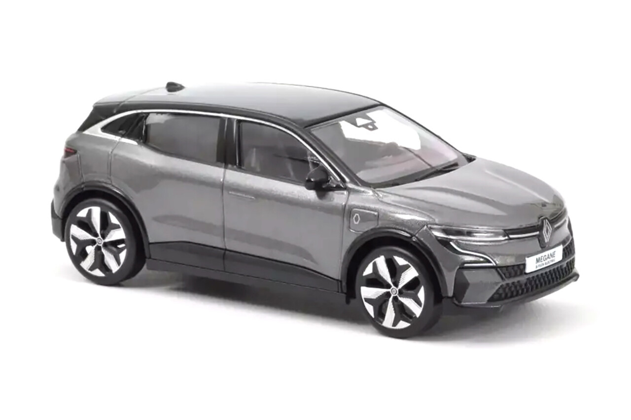 Renault Renault Megane E-Tech 100% Electric 2022 - 1:43 - Norev