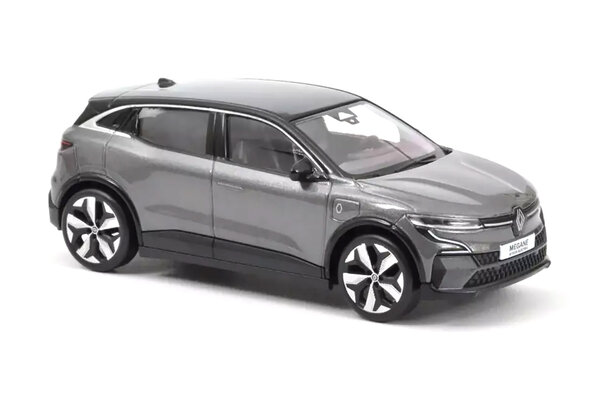 Renault Renault Megane E-Tech 100% Electric 2022 - 1:43 - Norev