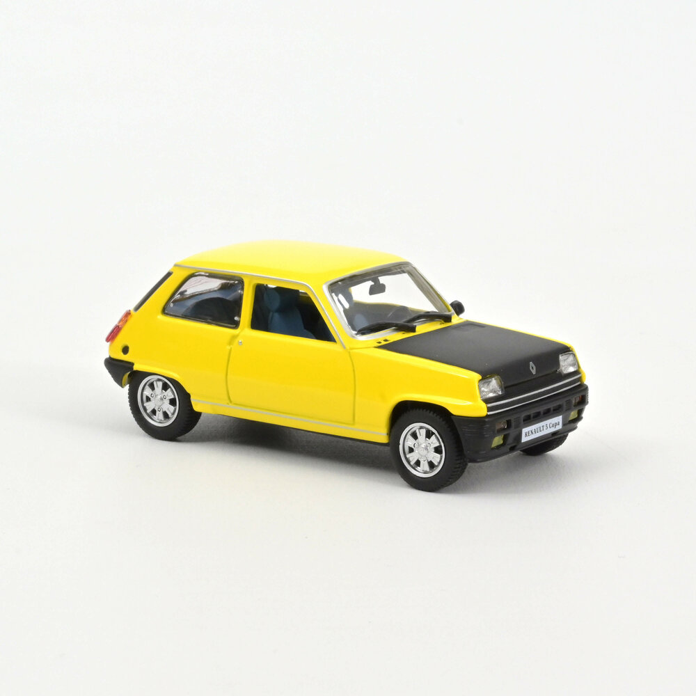 Renault Renault 5 Copa 1980 - 1:43 - Norev