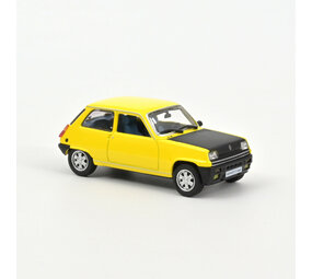 Renault Renault 5 Copa 1980 - 1:43 - Norev Renault Renault 5 Copa 1980 - 1:43 - Norev
