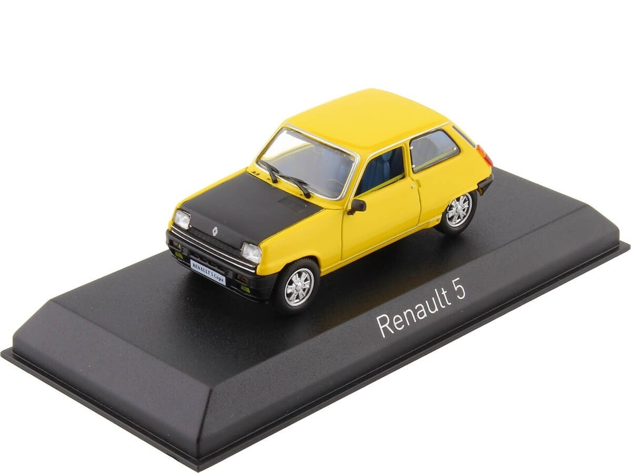 Renault Renault 5 Copa 1980 - 1:43 - Norev