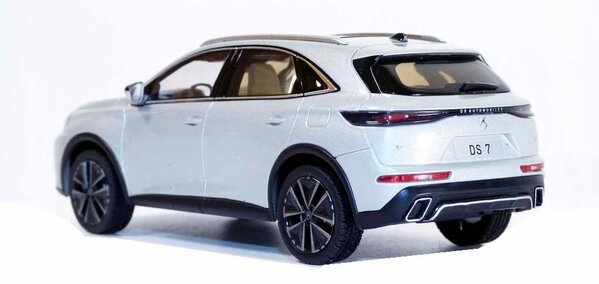 DS DS7 2022 - 1:43 - Norev DS DS7 2022 - 1:43 - Norev