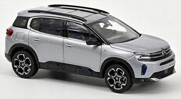 Citroen Citroen C5 Aircross 2022 - 1:43 - Norev Citroen Citroen C5 Aircross 2022 - 1:43 - Norev