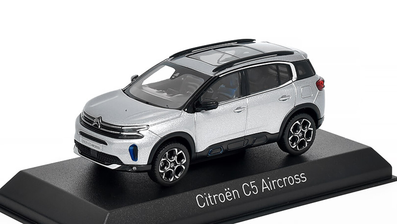 Citroen Citroen C5 Aircross 2022 - 1:43 - Norev Citroen Citroen C5 Aircross 2022 - 1:43 - Norev