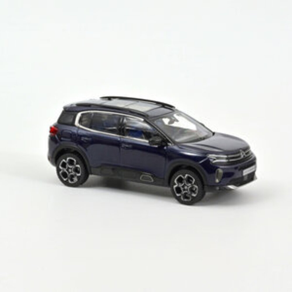 Citroen C4 Cactus 2018 - 1:43 - Norev - HMKT