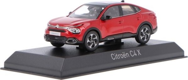 Citroen Citroen C4 X 2023 - 1:43 - Norev