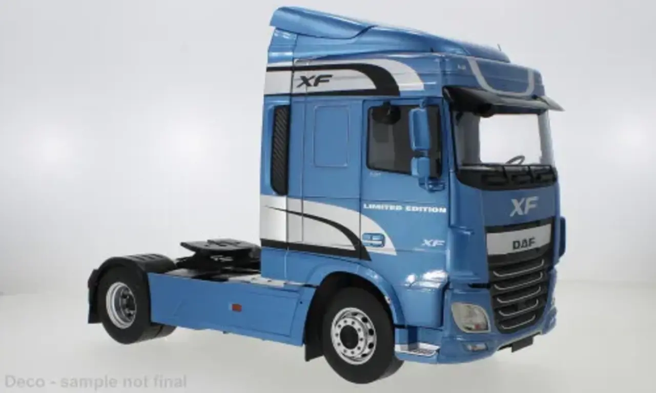 Daf DAF XF Space Cab 2018 - 1:18 - Premium ClassiXXs