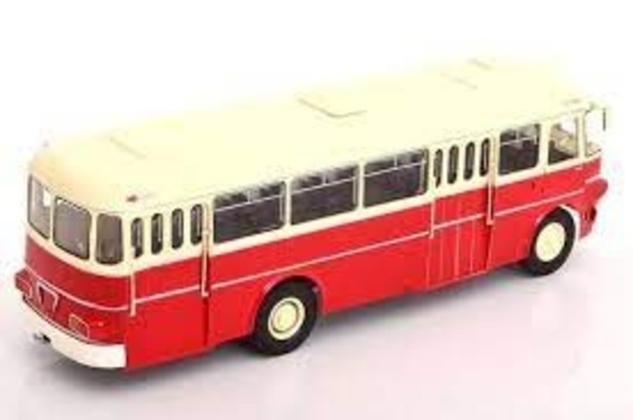 Ikarus Ikarus 620 1958 - 1:43 - Premium ClassiXXs Ikarus Ikarus 620 1958 - 1:43 - Premium ClassiXXs